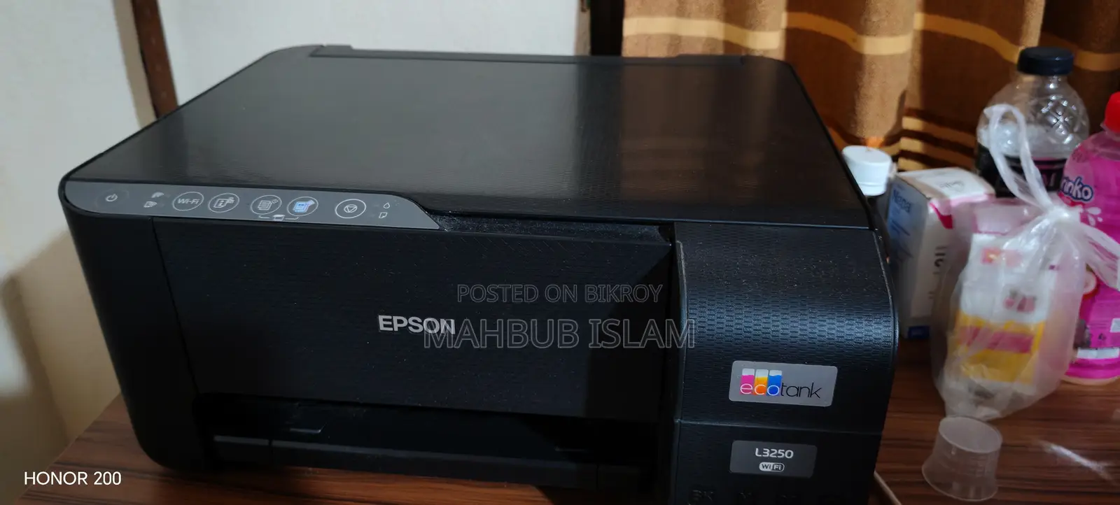 এপসন এল৩২৫০ ডুয়াল প্রিন্টার