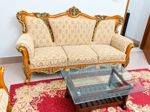 Sofa Set Total 6 Seat
