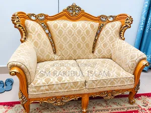 Sofa Set Total 6 Seat