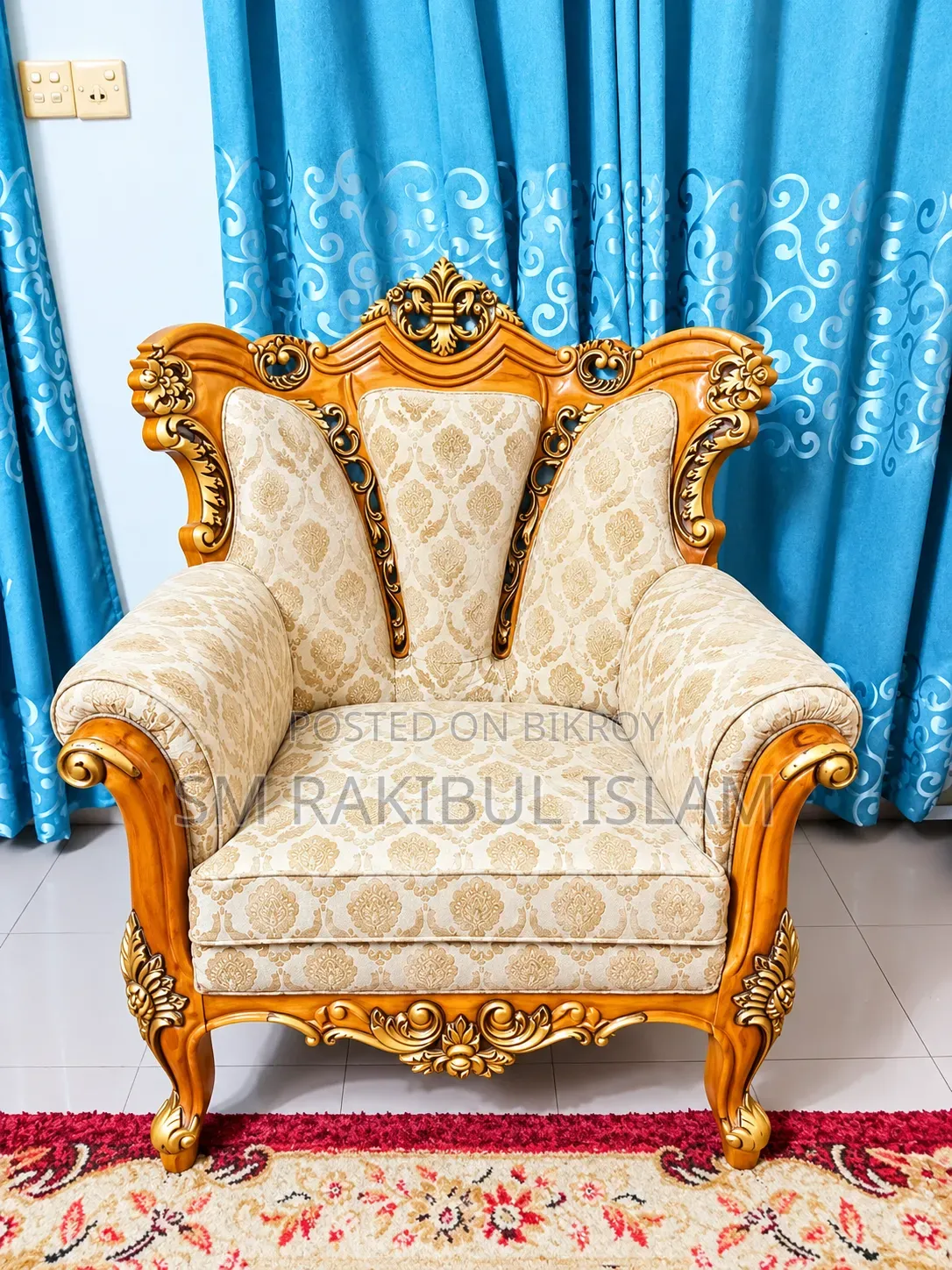 Sofa Set Total 6 Seat