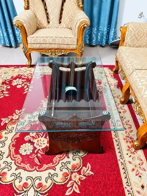 Sofa Set Total 6 Seat