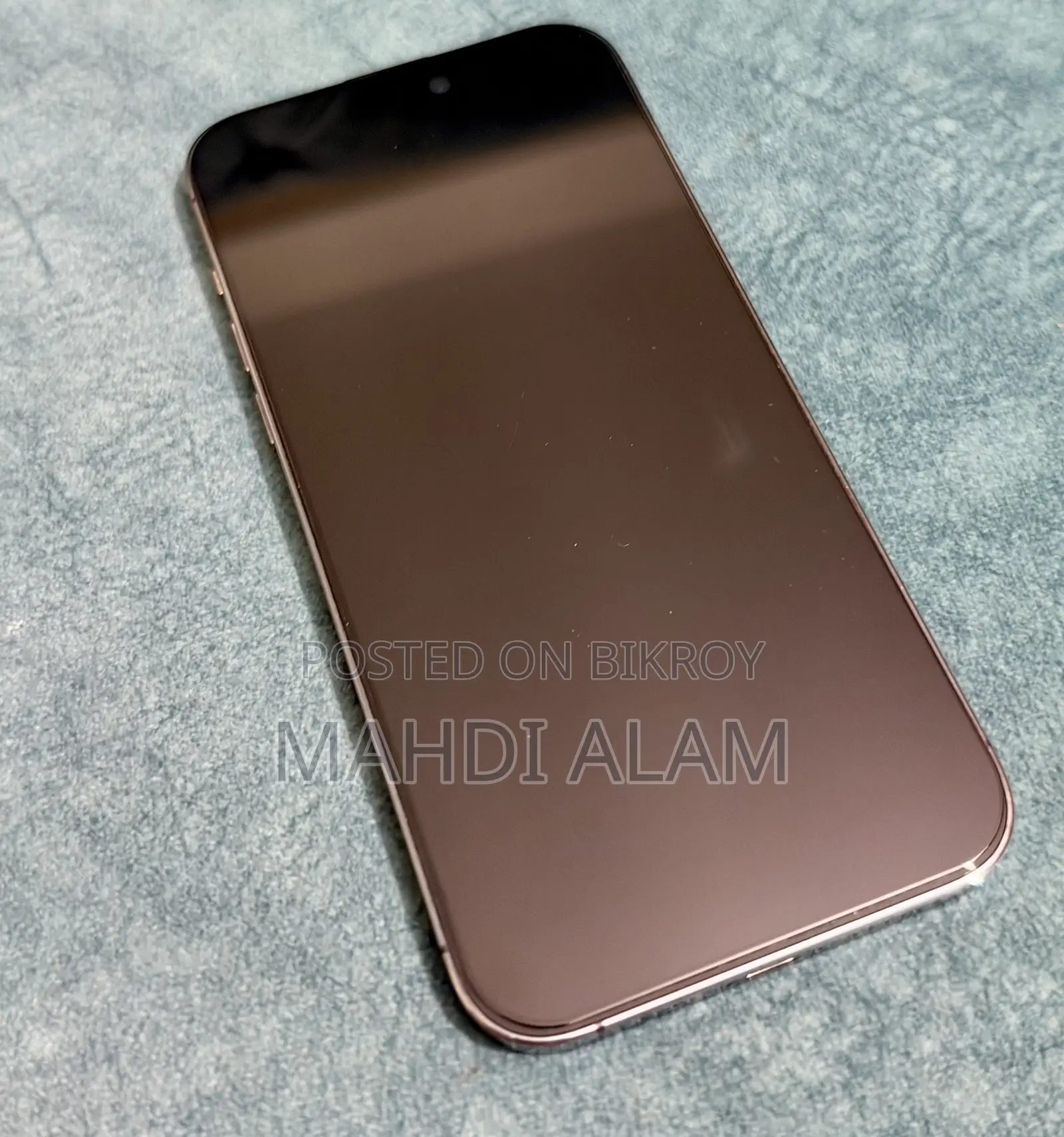 অ্যাপল আইফোন ১৪ প্রো ম্যাক্স ২৫৬ জিবি পার্পল