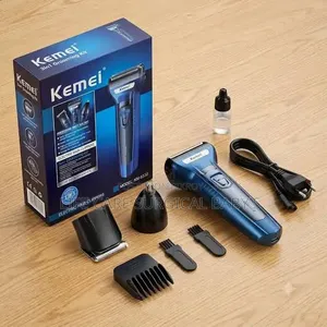 Kemei 3 in 1 Electric Hair Clippers