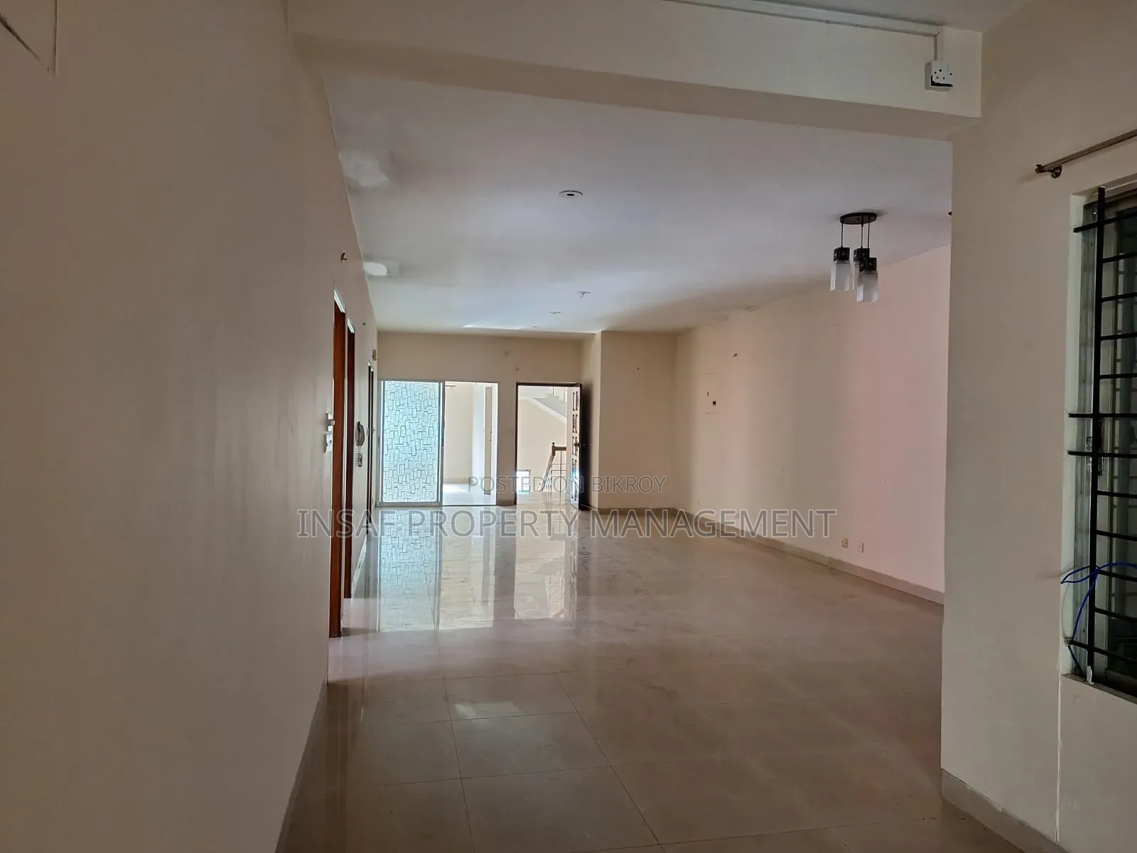 4 Bedroom Apartment in Gulshan for rent