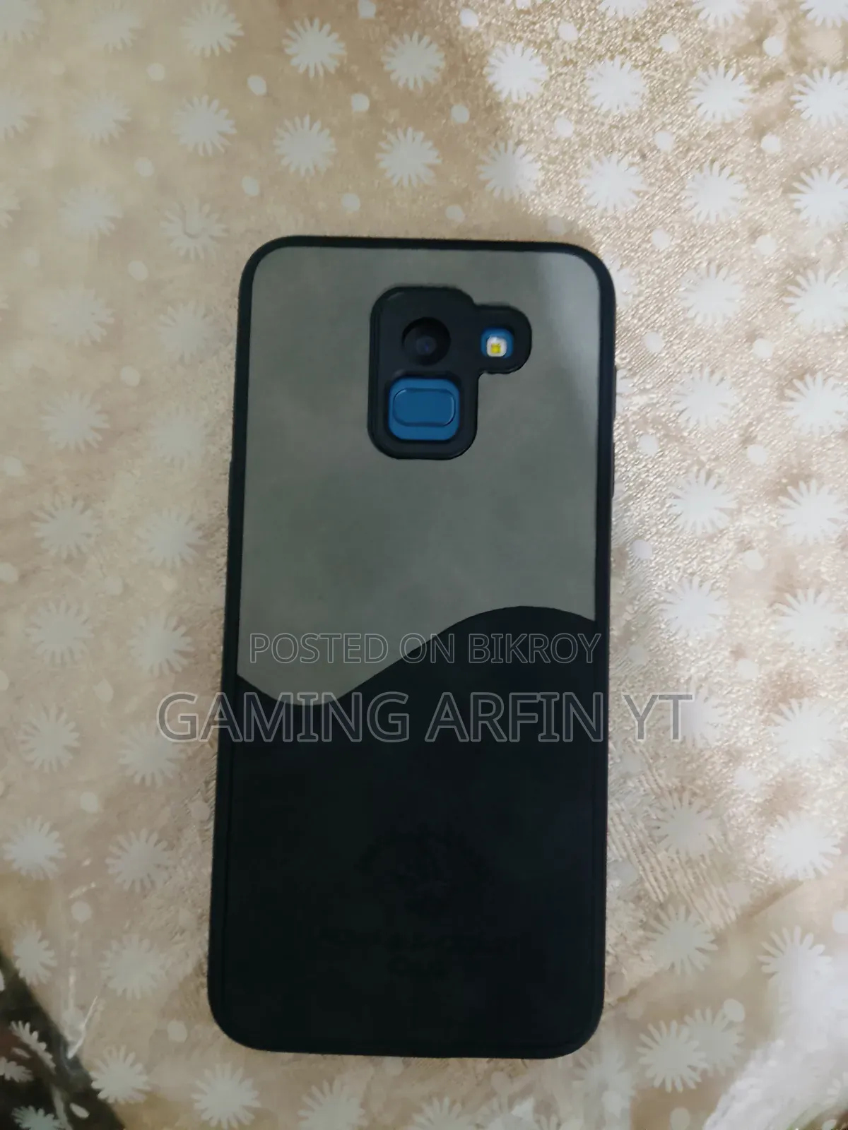 Samsung Galaxy J6 32 GB Blue