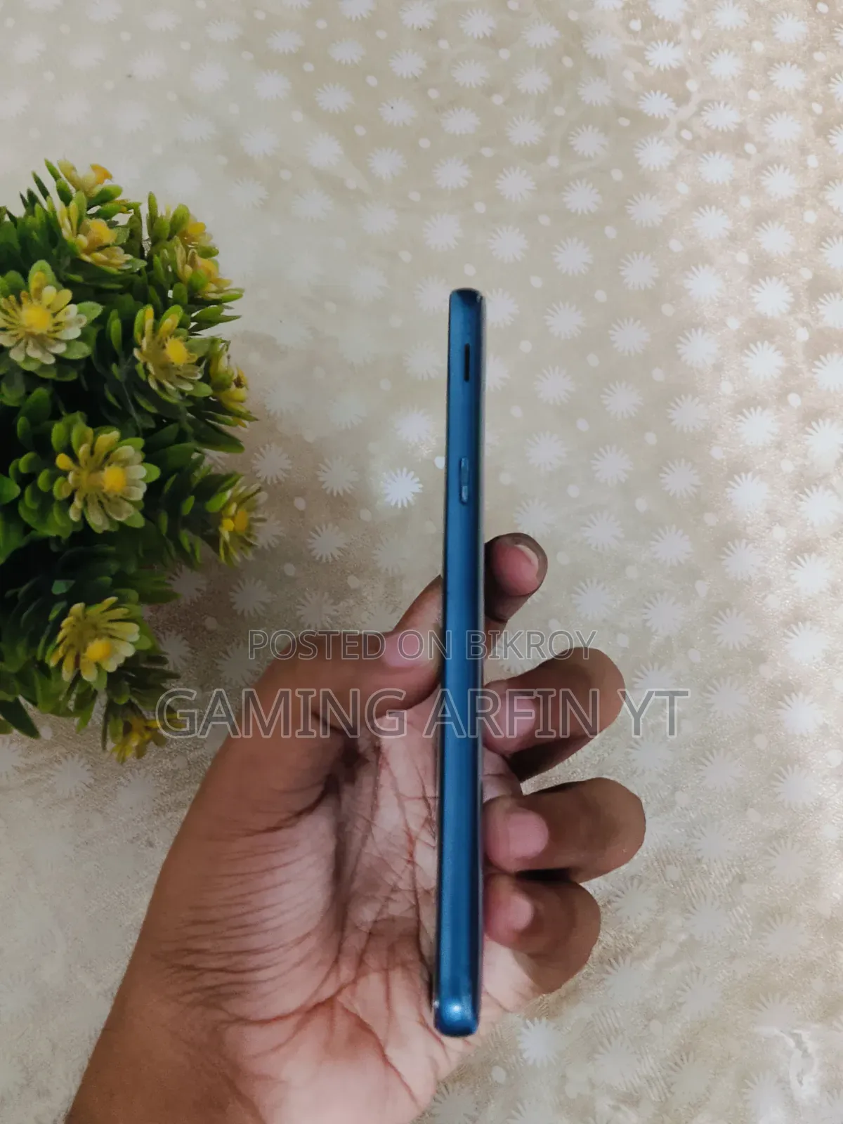Samsung Galaxy J6 32 GB Blue