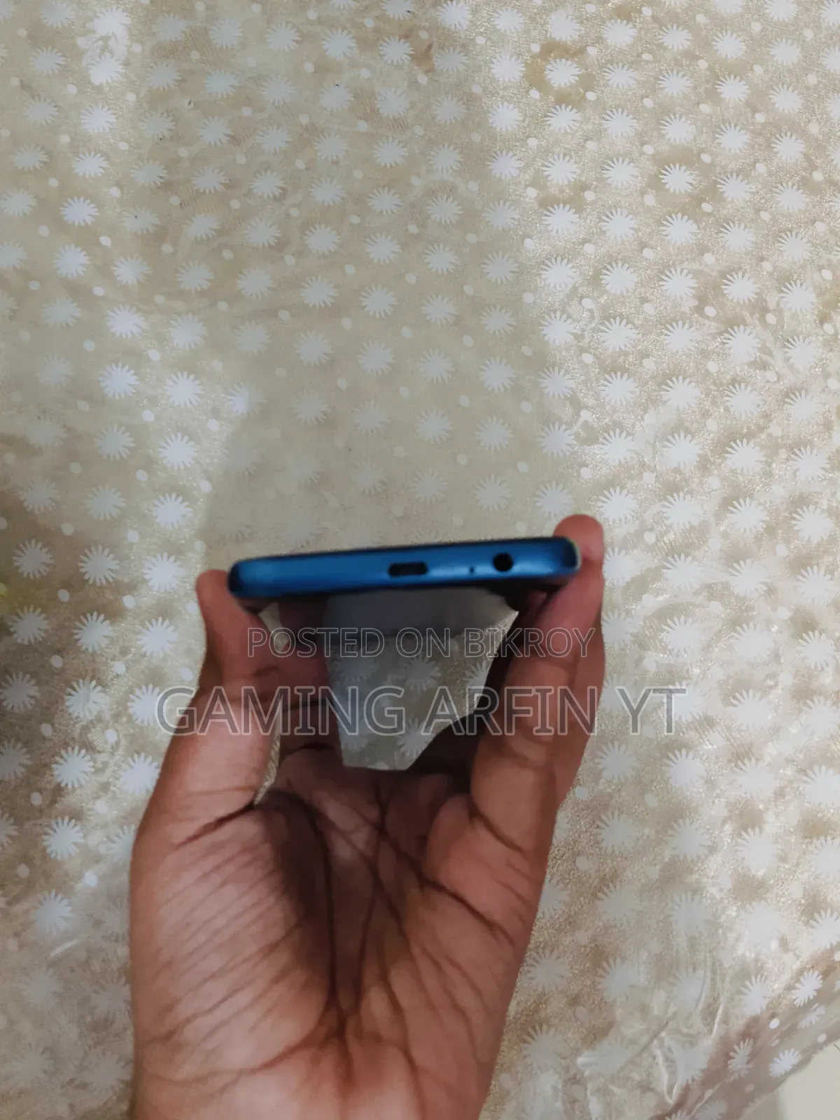 Samsung Galaxy J6 32 GB Blue