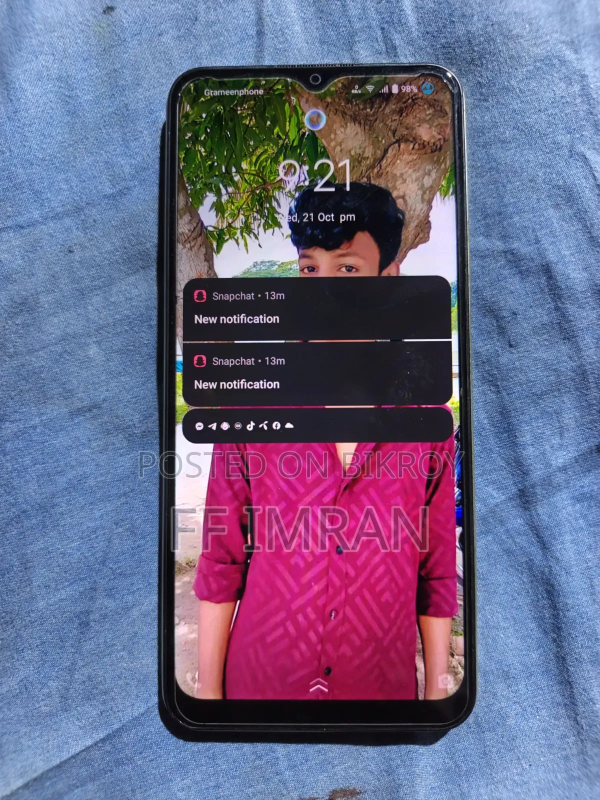 Vivo Y16 64 GB
