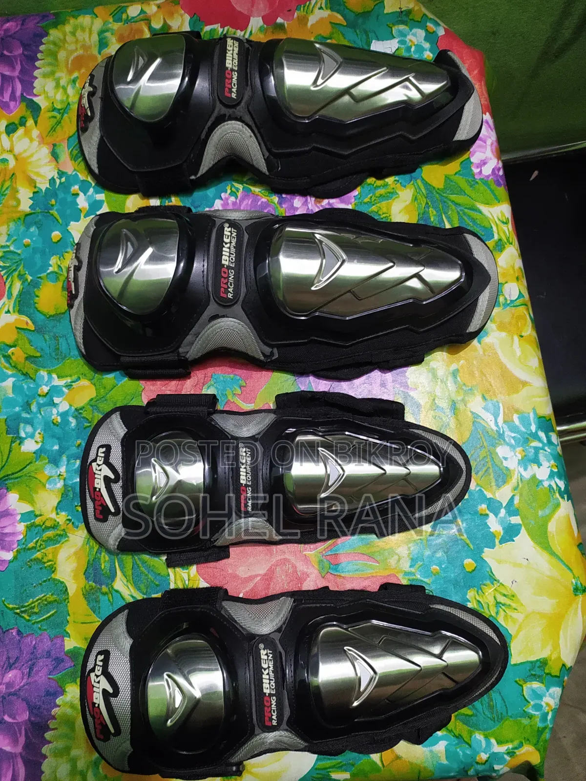 Moto Bike Safety Guard