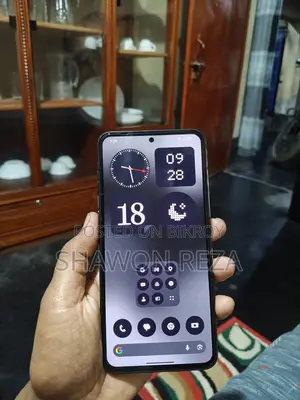 নাথিং ফোন সিএমএফ ফোন ১ ১২৮ জিবি ব্ল্যাক