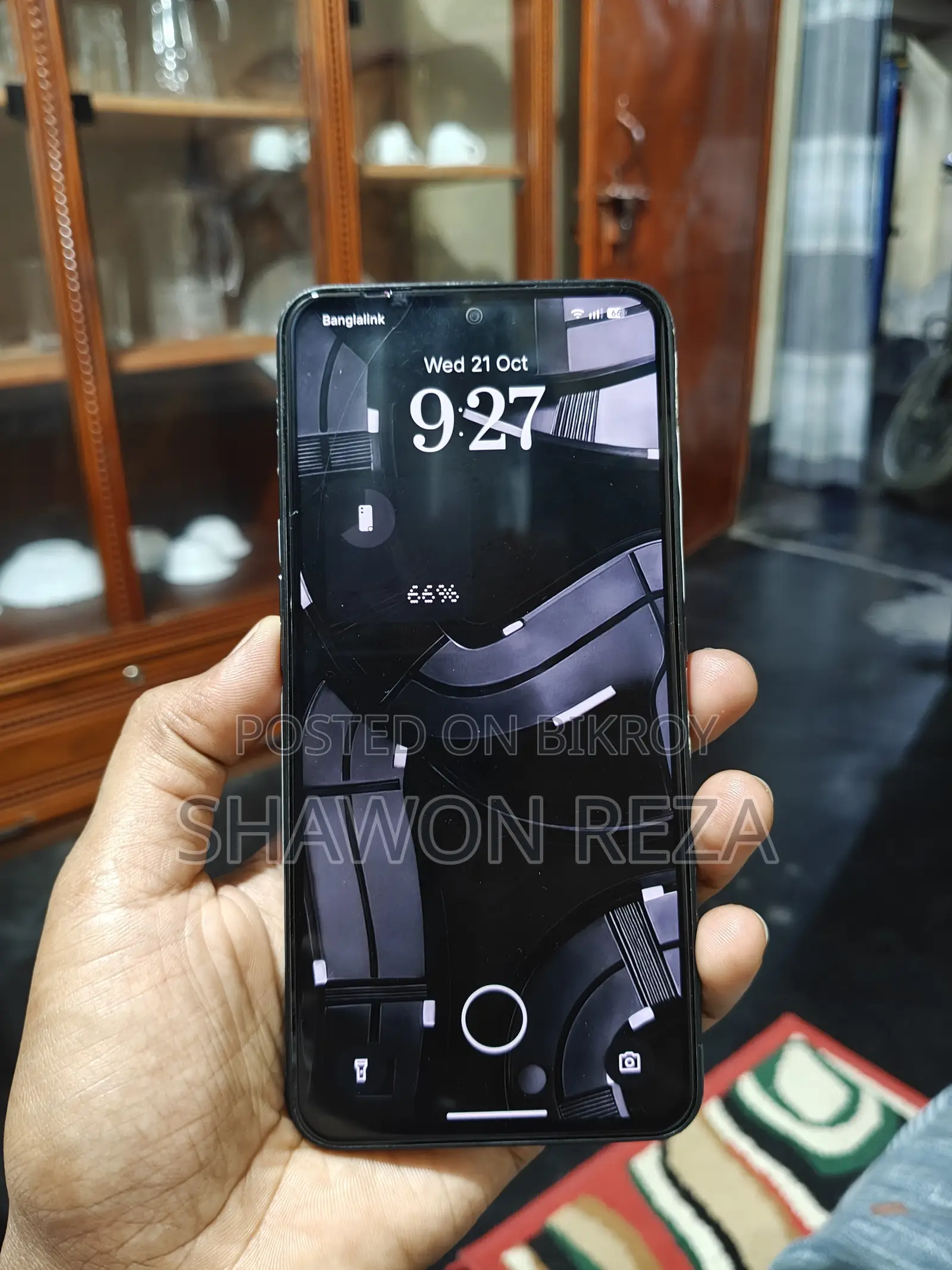 নাথিং ফোন সিএমএফ ফোন ১ ১২৮ জিবি ব্ল্যাক