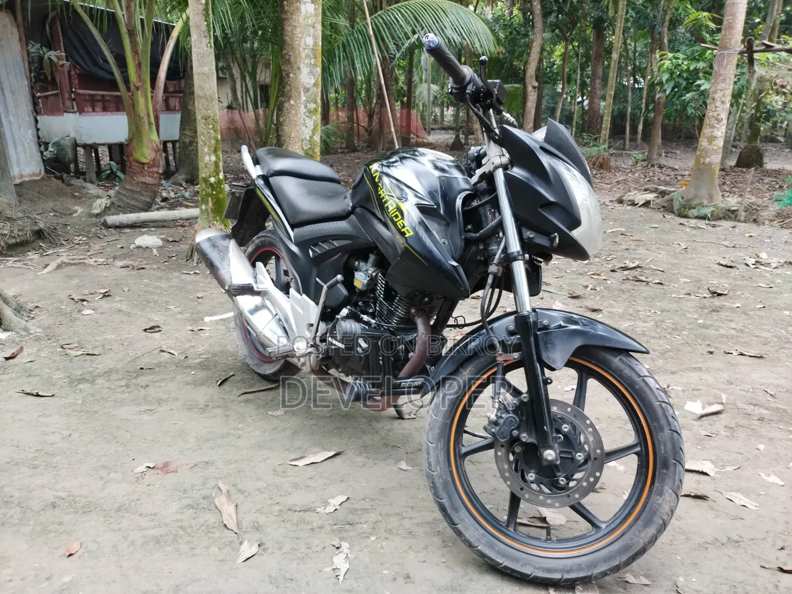 Runner Knight Rider V2 2022 Black