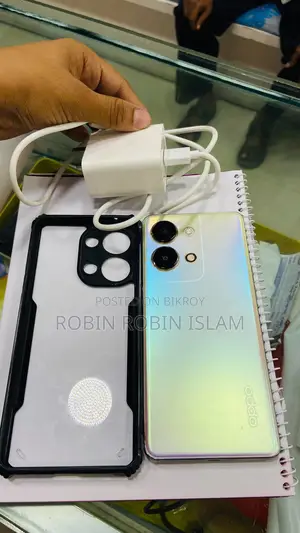 Oppo Reno9 256 GB Rose Gold