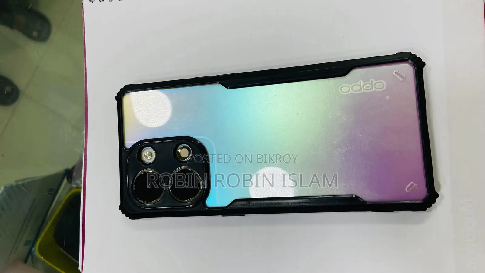 Oppo Reno9 256 GB Rose Gold