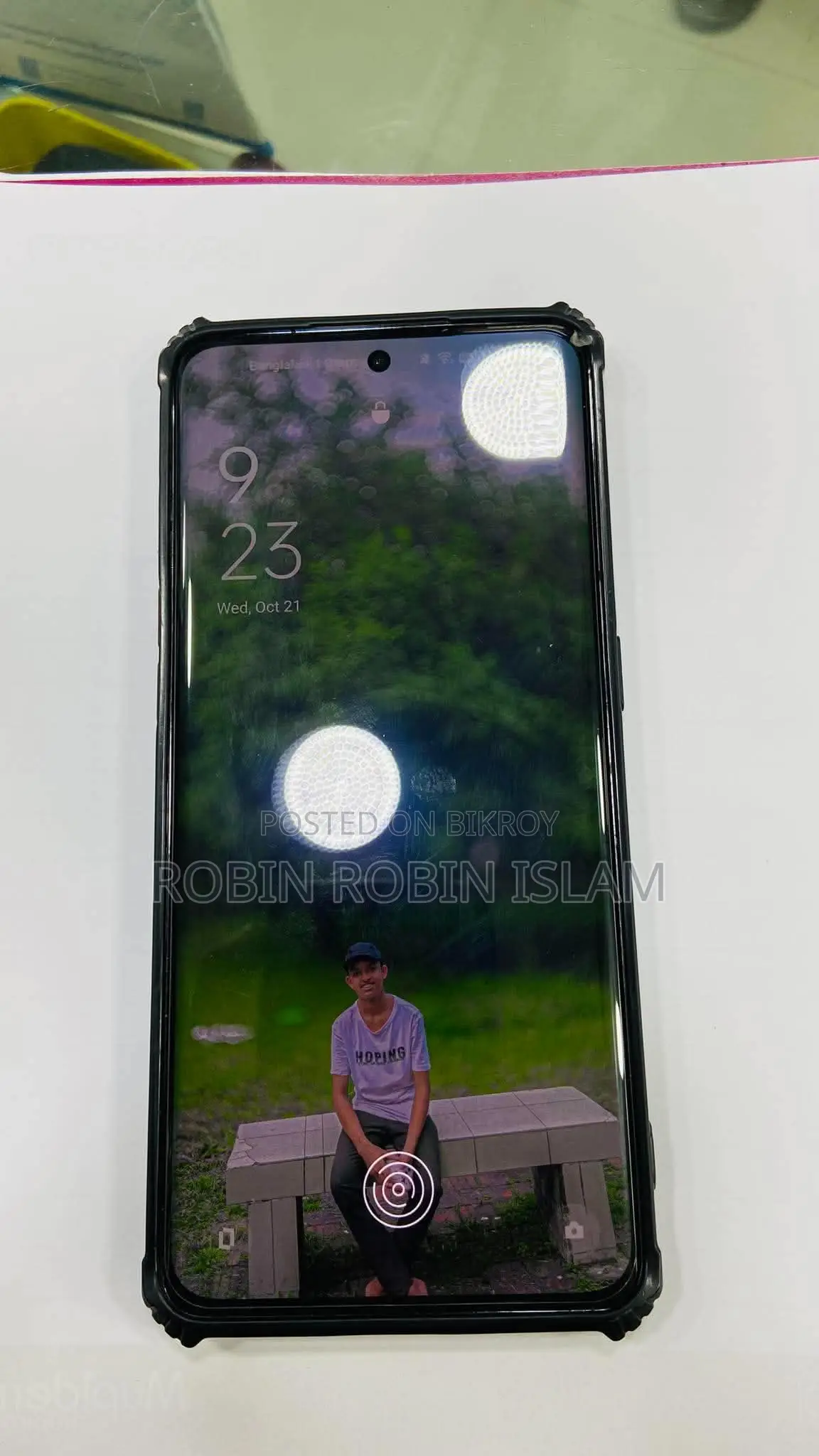 Oppo Reno9 256 GB Rose Gold