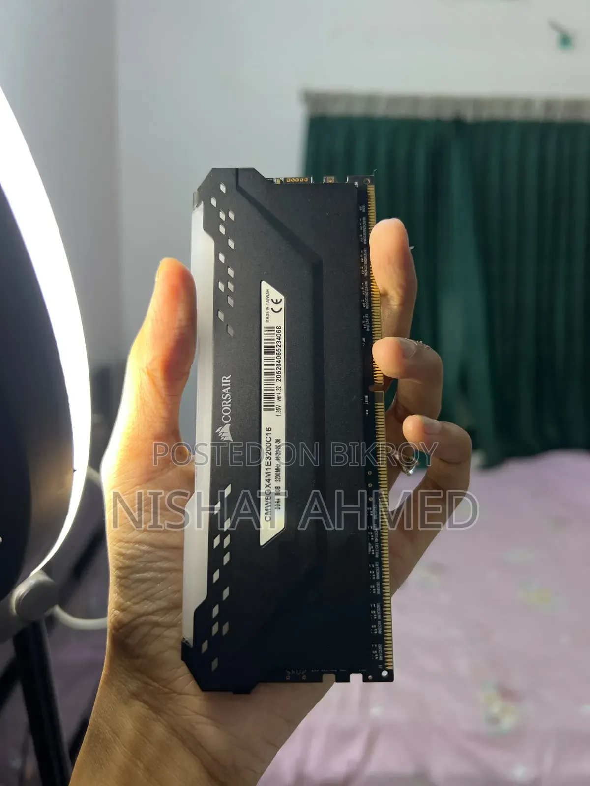 Desktop Computer 8GB SSHD+SSD 1TB