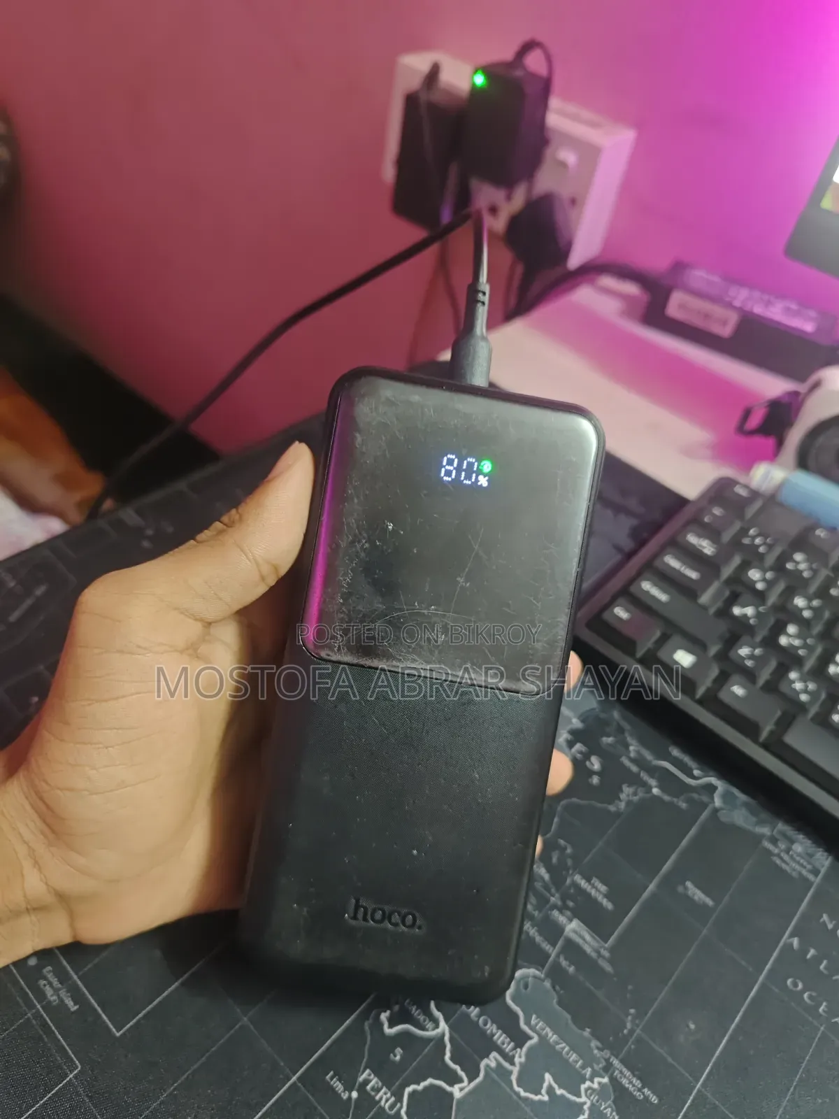 HOCO | Power Bank | 30000mah
