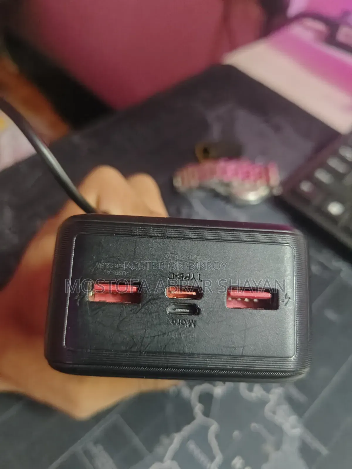 HOCO | Power Bank | 30000mah