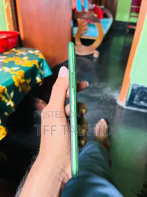 Infinix Hot 12 128 GB Green