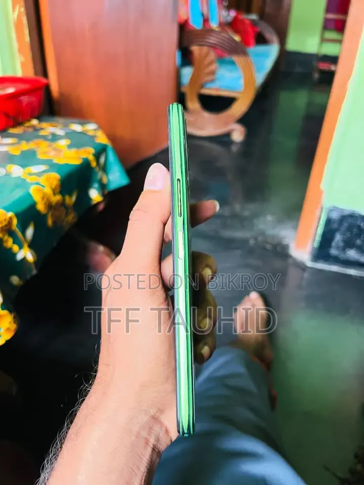 Infinix Hot 12 128 GB Green