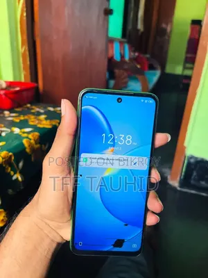 Infinix Hot 12 128 GB Green