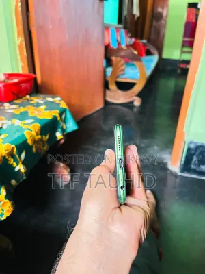 Infinix Hot 12 128 GB Green
