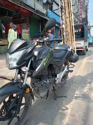 Runner Knight Rider V2 2022 Black
