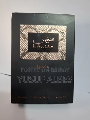 Hawas Black Rasasi