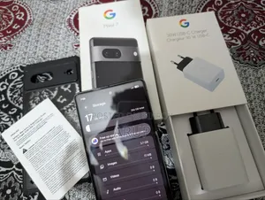 Google Pixel 7 256 GB Black