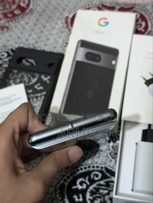 Google Pixel 7 256 GB Black