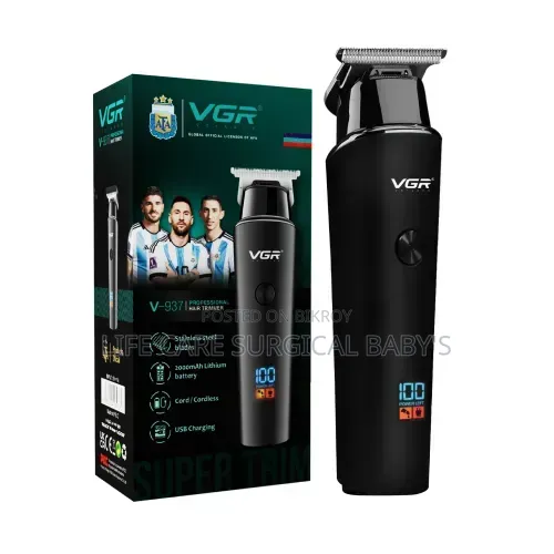 VGR Hair Trimmer
