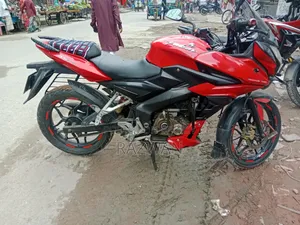 Bajaj 2016 Red
