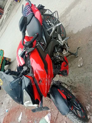 Bajaj 2016 Red