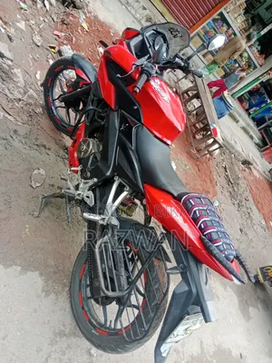 Bajaj 2016 Red
