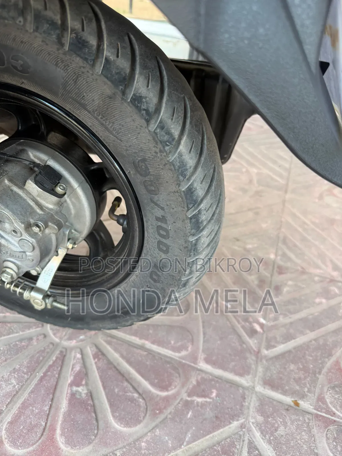 Suzuki Access 125 2025 Black
