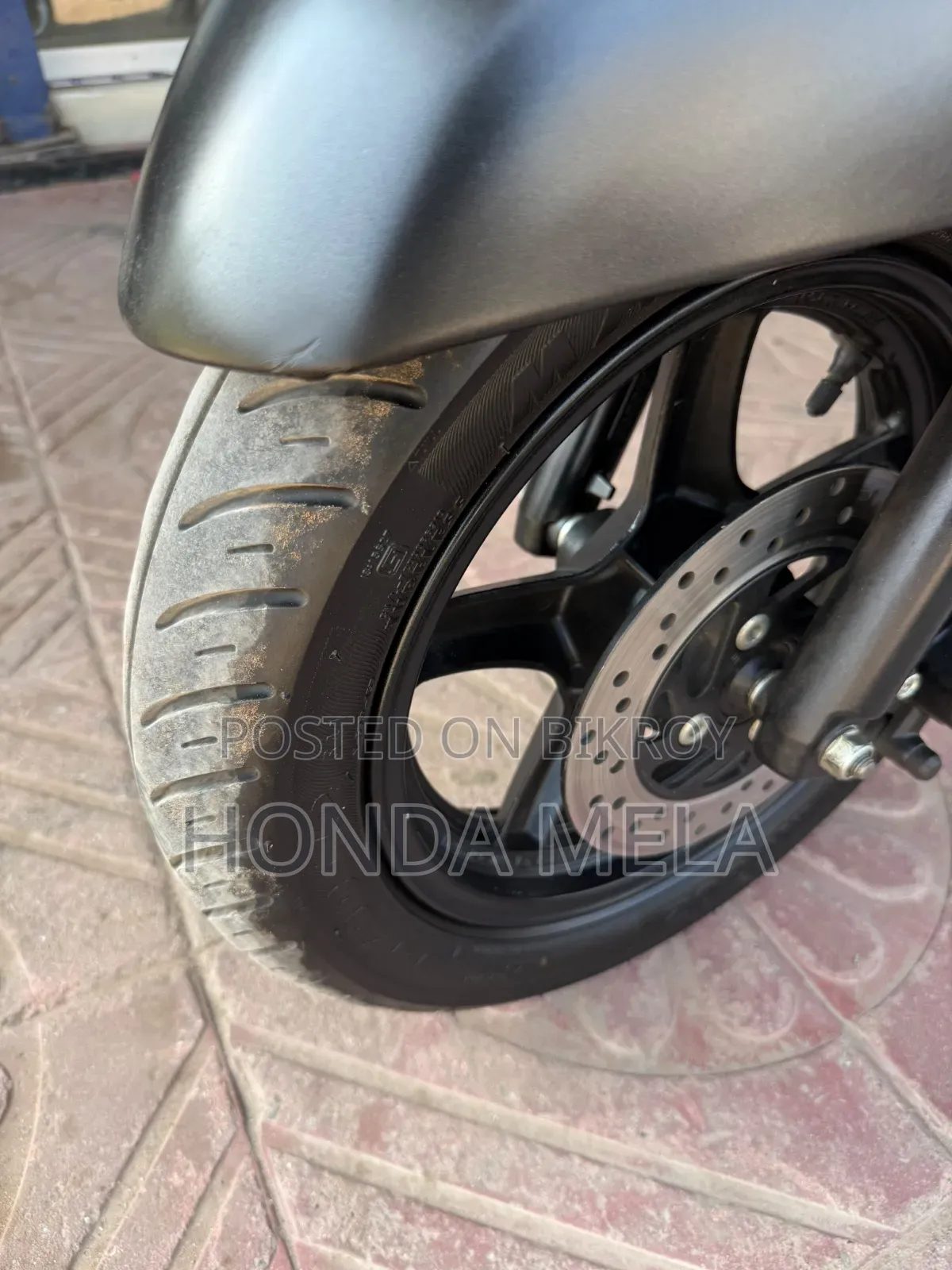 Suzuki Access 125 2025 Black