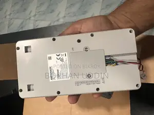 হিকভিশন ফেস রিকগনিশন টার্মিনাল