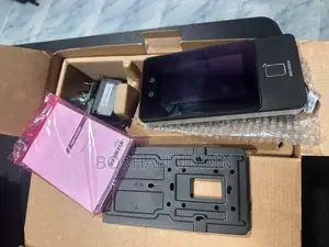 হিকভিশন ফেস রিকগনিশন টার্মিনাল