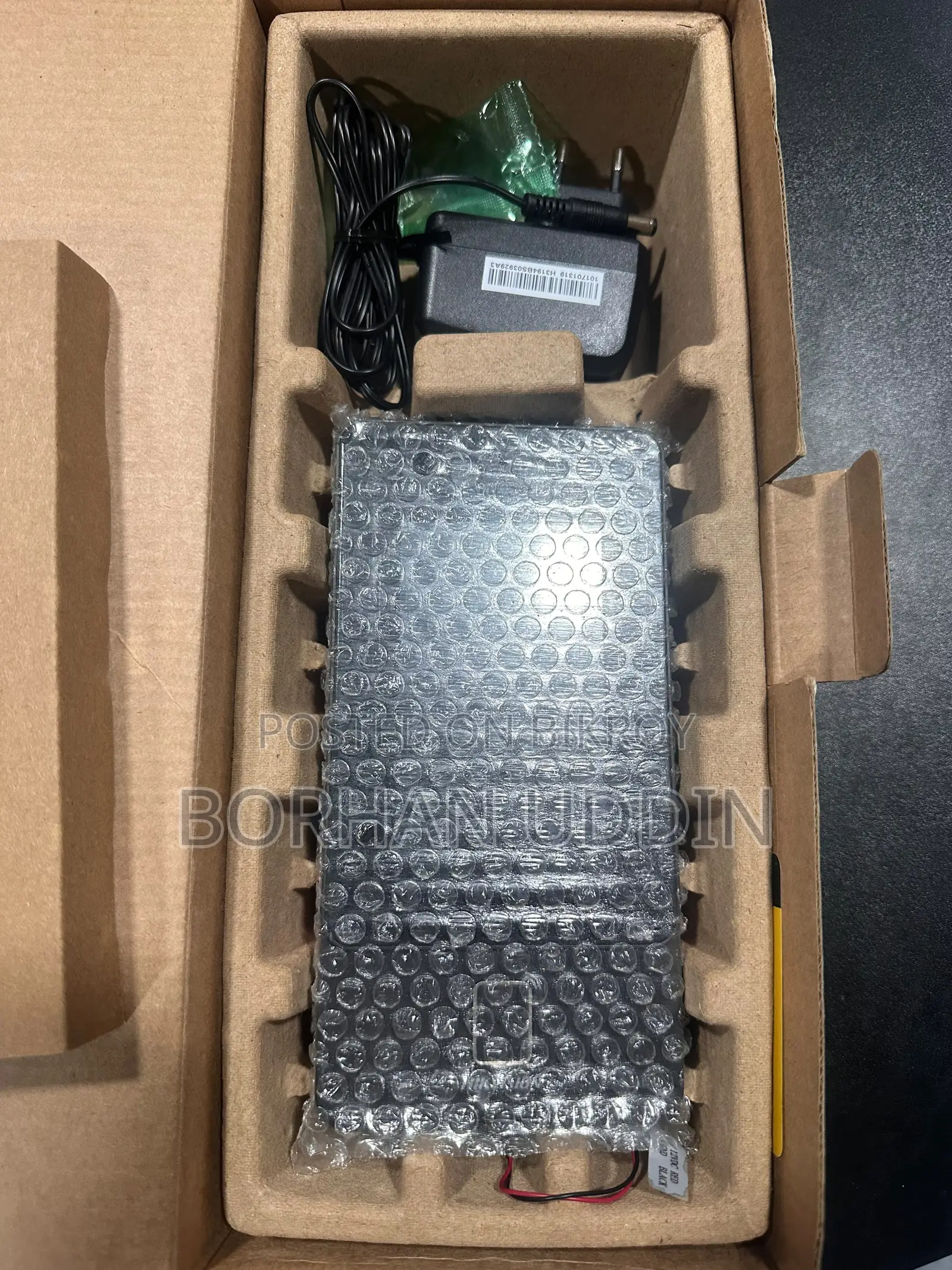 হিকভিশন ফেস রিকগনিশন টার্মিনাল