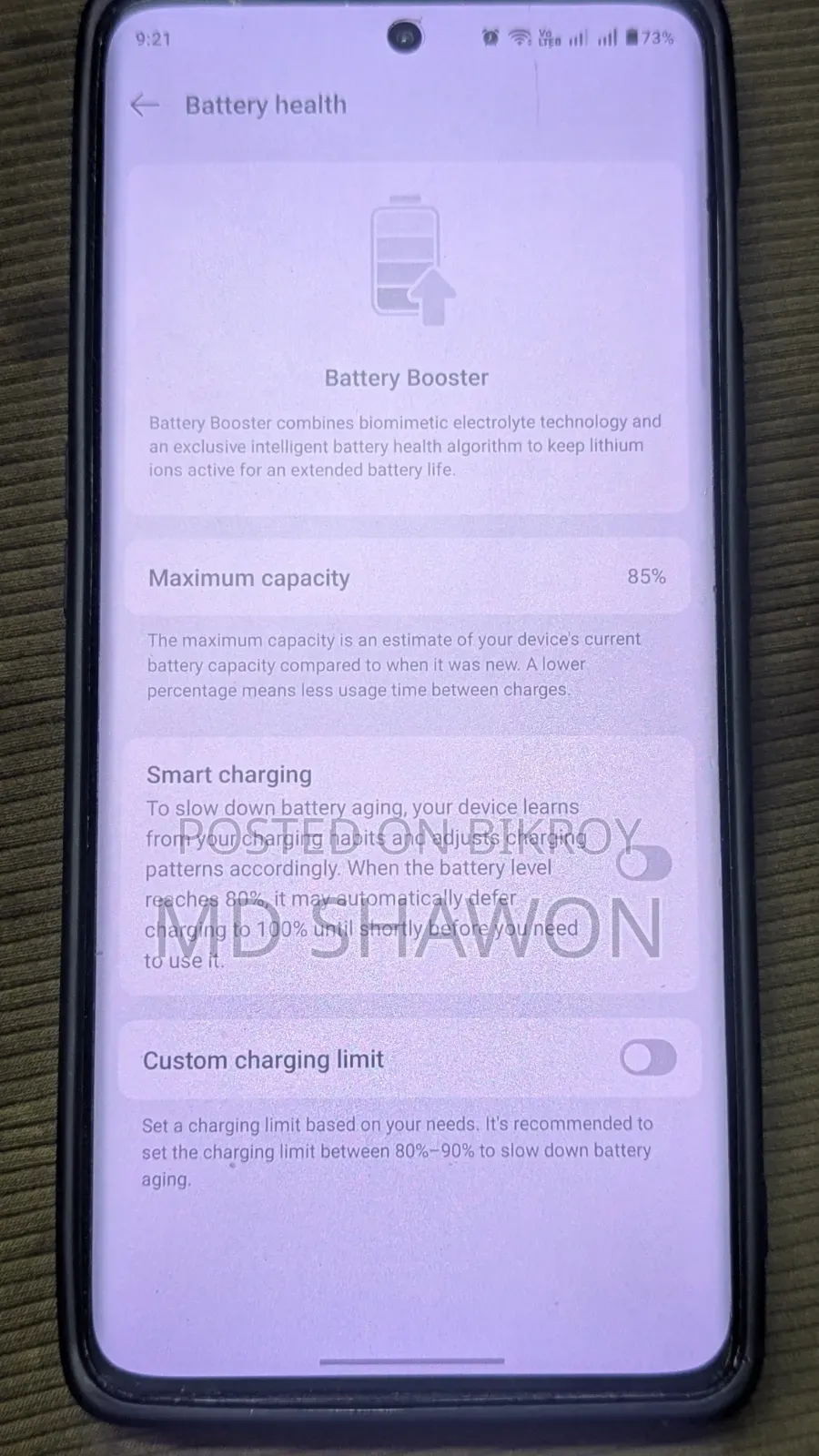 OnePlus 11R 256 GB White