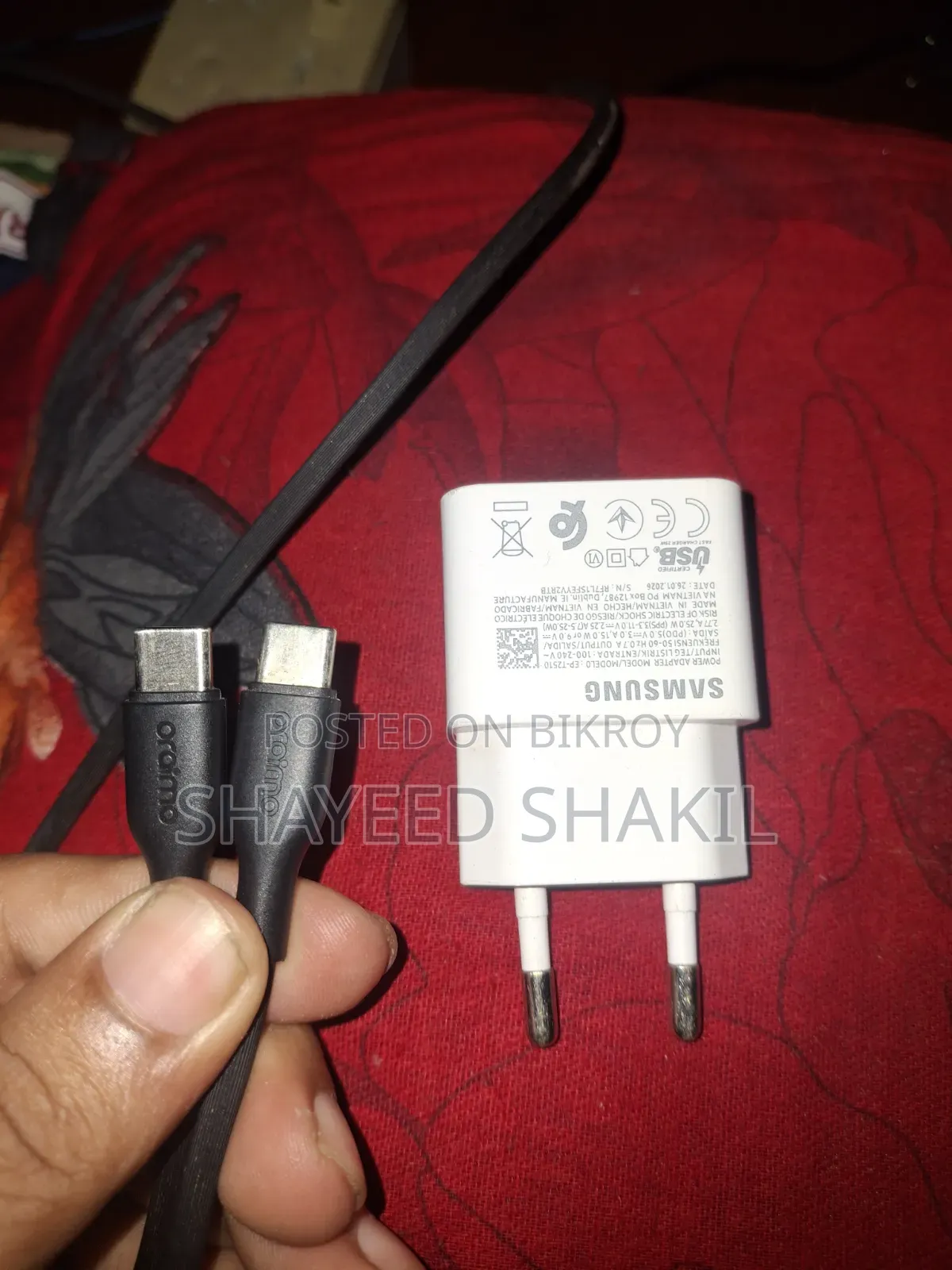 স্যামসাং গ্যালাক্সি এ৩৫ ১২৮ জিবি পার্পল