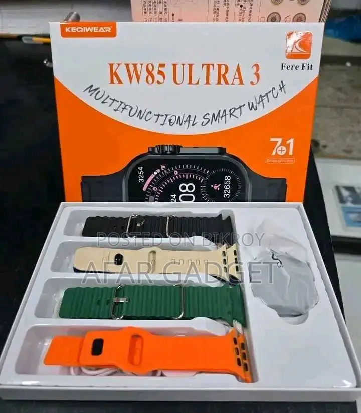 Kw85 Ultra 3