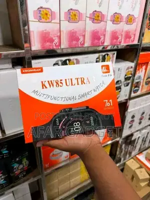 Kw85 Ultra 3