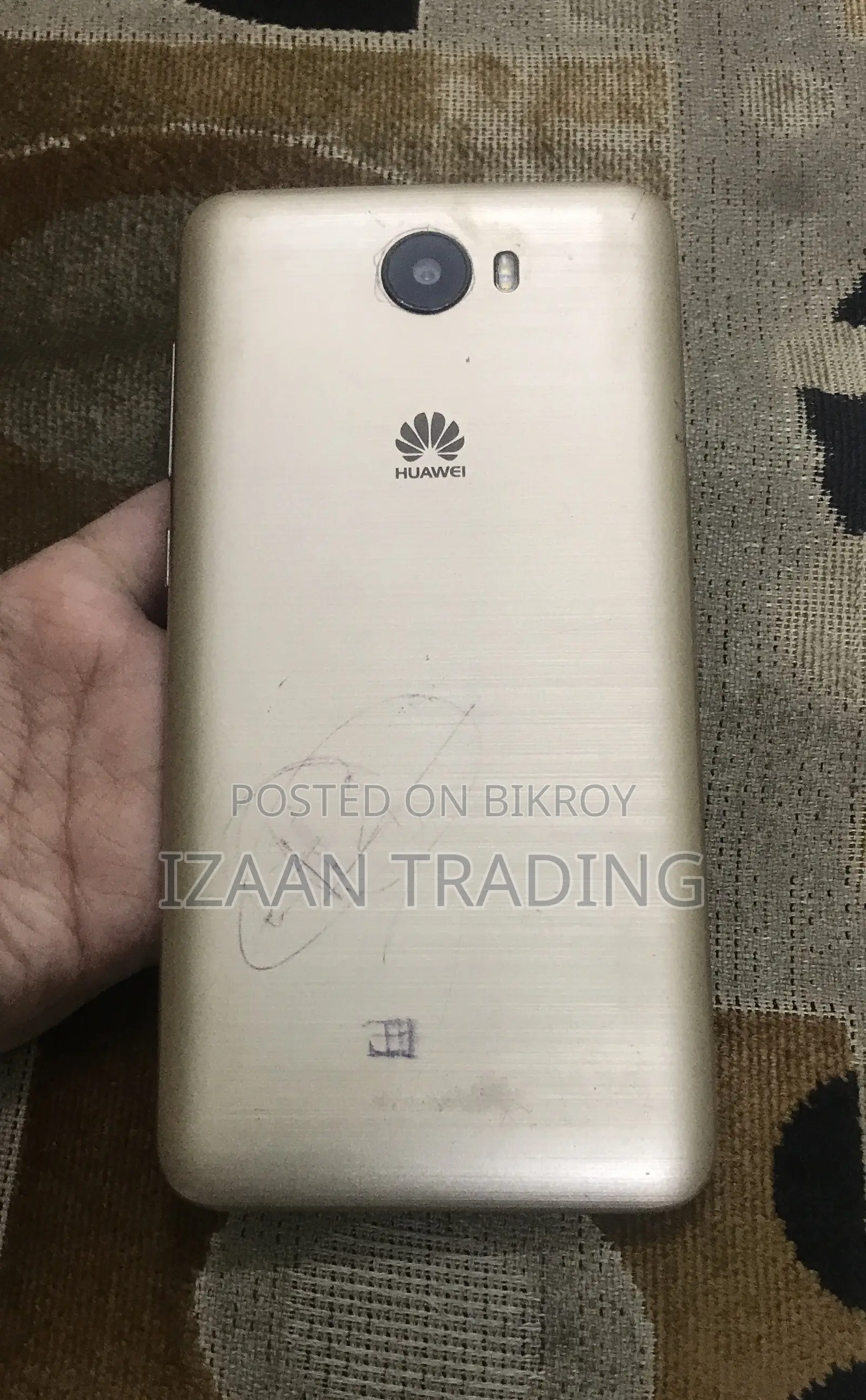 Huawei Y9 64 GB Silver