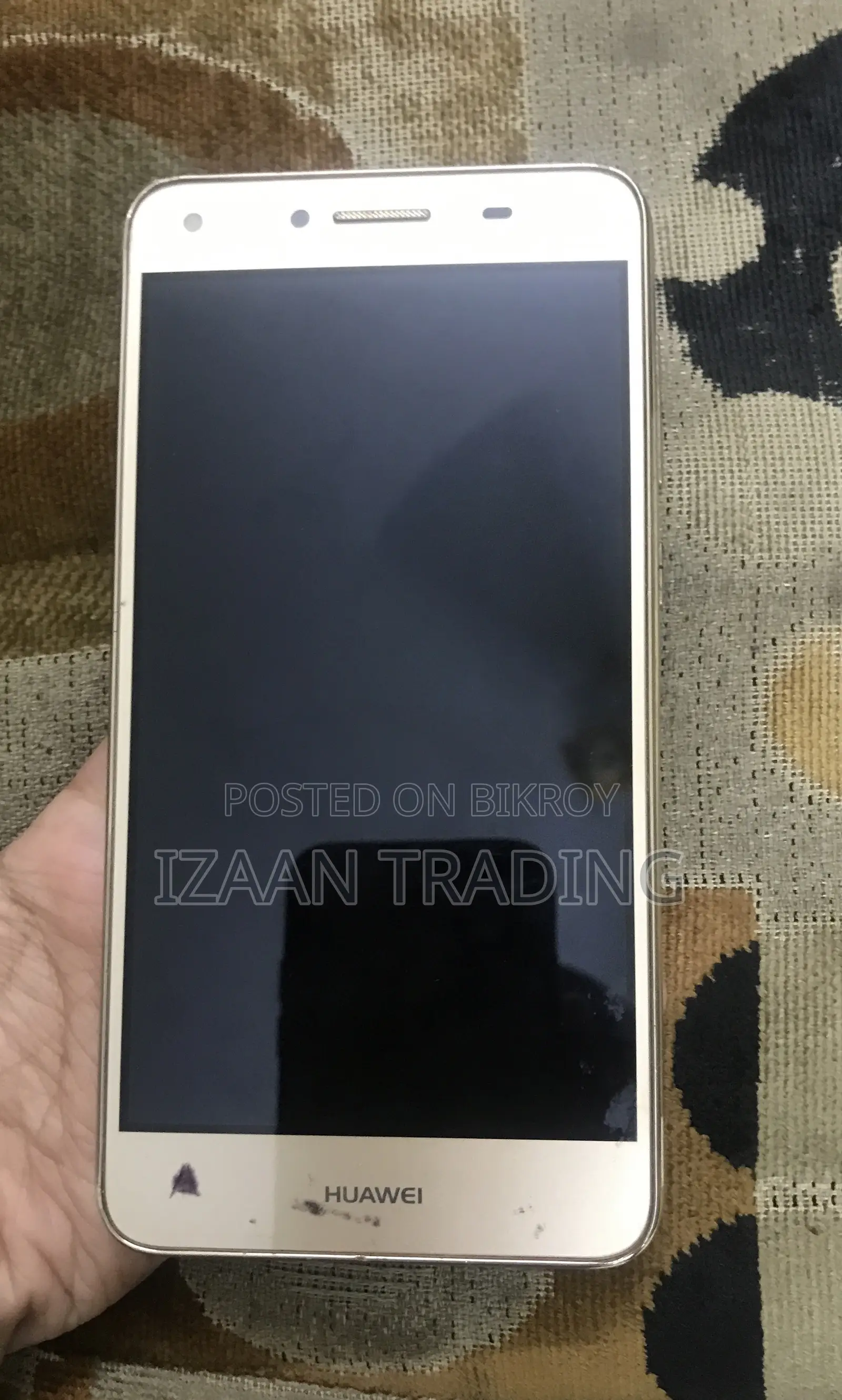 Huawei Y9 64 GB Silver