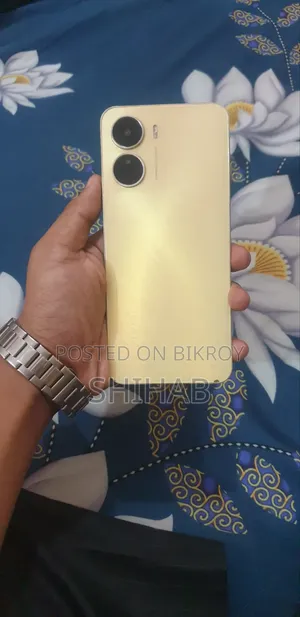 ভিভো ওয়াই১৬ ৬৪ জিবি ইয়েলো