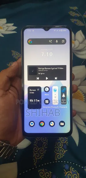 ভিভো ওয়াই১৬ ৬৪ জিবি ইয়েলো
