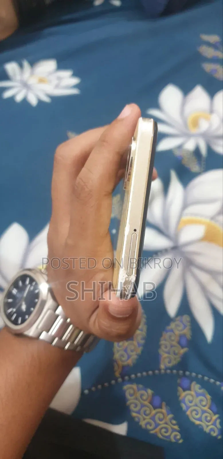 ভিভো ওয়াই১৬ ৬৪ জিবি ইয়েলো