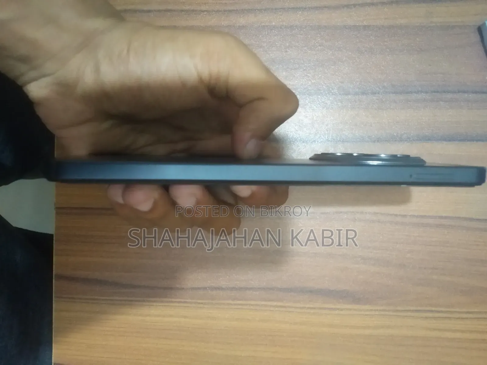 Tecno Spark 30 128 GB Black
