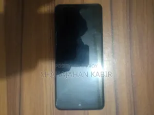 Tecno Spark 30 128 GB Black